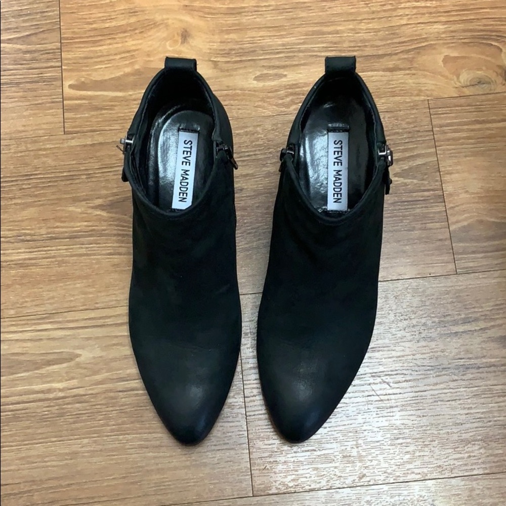 Steve Madden booties